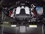 2014 Audi A7 3.0T quattro Prestige 3.0 Liter Supercharged FSI DOHC 24-Valve VVT V6 Engine