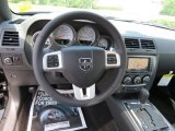 2013 Dodge Challenger R/T Blacktop Dashboard