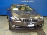 2013 Mojave Metallic BMW 5 Series 535i xDrive Sedan #85230759