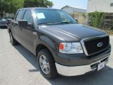 2007 Dark Shadow Grey Metallic Ford F150 XLT SuperCrew #85230817