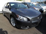 2011 Metallic Slate Nissan Maxima 3.5 SV #85230997