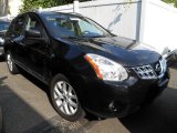 2011 Wicked Black Nissan Rogue SL AWD #85230994