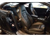 2006 Bentley Continental GT Mulliner Front Seat