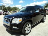 2009 Ford Explorer Black