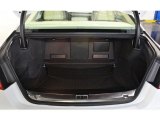 2013 Audi A8 L 4.0T quattro Trunk