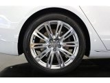 2013 Audi A8 L 4.0T quattro Wheel