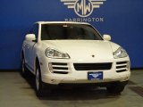 2009 Sand White Porsche Cayenne Tiptronic #85230769