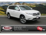 2013 Toyota Highlander Limited 4WD