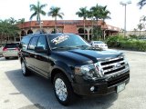 2012 Black Ford Expedition EL Limited #85230844