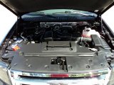 2012 Ford Expedition EL Limited 5.4 Liter SOHC 24-Valve VVT Flex-Fuel V8 Engine