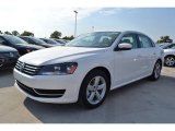 2014 Volkswagen Passat 2.5L SE