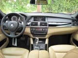 2010 BMW X6 M  Dashboard