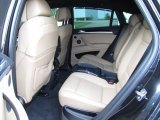 2010 BMW X6 M  Rear Seat