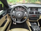 2010 BMW X6 M  Dashboard
