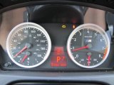 2010 BMW X6 M  Gauges