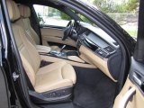 2010 BMW X6 M  Front Seat