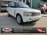 2007 Chawton White Land Rover Range Rover HSE #85230949