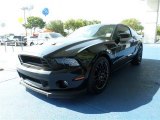 2014 Black Ford Mustang Shelby GT500 SVT Performance Package Coupe #85250696