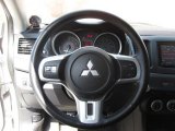 2008 Mitsubishi Lancer Evolution GSR Steering Wheel