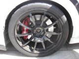 2008 Mitsubishi Lancer Evolution GSR Wheel