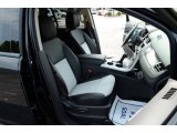 2013 Ford Edge SEL EcoBoost Charcoal Black Interior