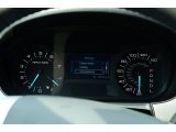 2013 Ford Edge SEL EcoBoost Gauges