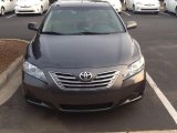 2009 Magnetic Gray Metallic Toyota Camry Hybrid #85250723