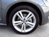 2014 Volkswagen Passat TDI SEL Premium Wheel