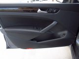 2014 Volkswagen Passat TDI SEL Premium Door Panel