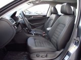 2014 Volkswagen Passat TDI SEL Premium Titan Black Interior