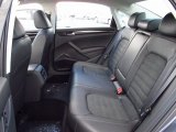2014 Volkswagen Passat TDI SEL Premium Rear Seat