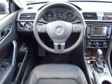2014 Volkswagen Passat TDI SEL Premium Dashboard