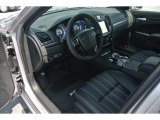 2014 Chrysler 300 S Black Interior