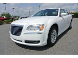 2014 Bright White Chrysler 300  #85254760