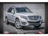 2014 Iridium Silver Metallic Mercedes-Benz GLK 350 #85254660