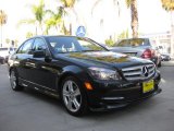 2011 Mercedes-Benz C 300 Sport
