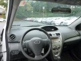 2012 Toyota Yaris Sedan Dashboard