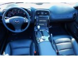 2008 Chevrolet Corvette Coupe Dashboard