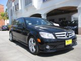 2010 Mercedes-Benz C 300 Sport