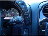2008 Chevrolet Corvette Coupe Controls
