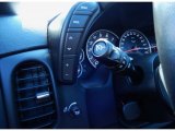 2008 Chevrolet Corvette Coupe Controls