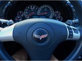 2008 Chevrolet Corvette Coupe Controls