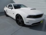 2011 Performance White Ford Mustang GT Premium Coupe #85254727