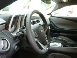 2014 Chevrolet Camaro LS Coupe Steering Wheel
