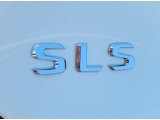 2012 Mercedes-Benz SLS AMG Marks and Logos