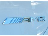 2012 Mercedes-Benz SLS AMG Marks and Logos