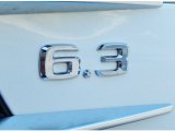 2012 Mercedes-Benz SLS AMG Marks and Logos