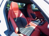 2012 Mercedes-Benz SLS AMG Front Seat