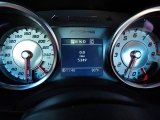 2012 Mercedes-Benz SLS AMG Gauges