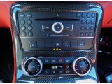 2012 Mercedes-Benz SLS AMG Controls